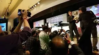 2018 World Car Awards 2018 New York International Auto Show