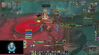 WoW DF S2 The Underrot M20 Tyranical Storming Raging Elder Leaxa Resto Shaman