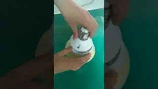 Univerlux Technology FLED Nano bulb light-SKD operate