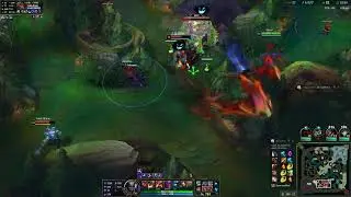 d7mn Shaco - ez troll