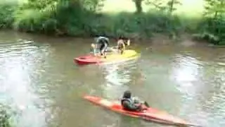 o kayak