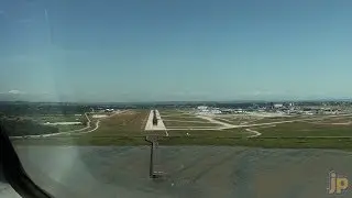 PilotCAM Vancouver Rwy 08L