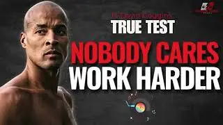 TRUE TEST  - David Goggins Motivational Song 🎖️ | Pain is Power Anthem