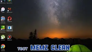 Тест вируса memz clean (безопасная версия memz)