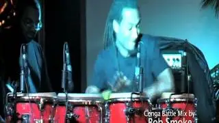 Congas Battle January 2013