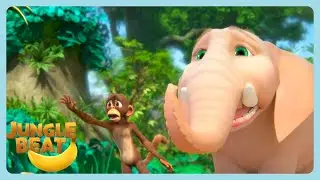 아니요! | 정글비트 WildBrain 한국어 Jungle Beat