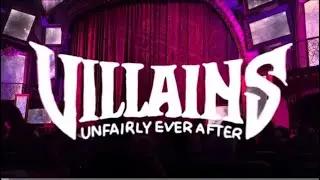Villains Unfairly Ever After