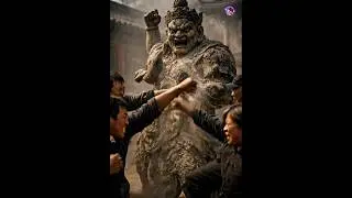 Why This Statue in China Has Been Slapped for 800 Years 😱 | Shocking History #facts #shorts #china