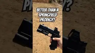 Лучше ли это, чем Springfield Prodigy? MAC 9 DS Comp #edcgear #newguns #2011 #edcgear