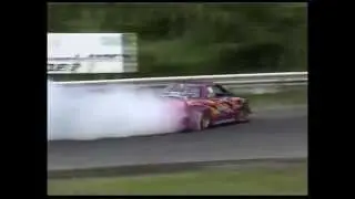手塚JZX81マークⅡ瑞浪モーターランド！High Performance Imports v9  part 2