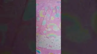 Kawaii skirt from the Holley Tea Time shop pastel party in pink