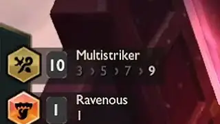 A Lot of Multistrikers ! | Teamfight Tactics Set 12