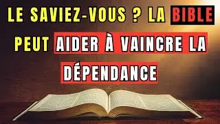 5 Conseils Bibliques pour Surmonter l'Addiction | Comment Vaincre l'Addiction avec l'Aide de Dieu