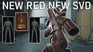 BEST BUILD SVD IN SEASON 3 - Arena Breakout Infinite