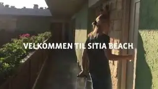 Velkommen til Sitia Beach
