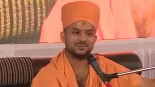 Apurvmuni swami for BAPS positive thinking Your mind