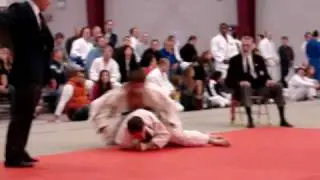 Max Kafka 1 ~ Land of Lakes Judo Championships 2008