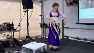 Awalim | Ghawazee | Historical Belly Dance @ Seattle Arab Fest 2019