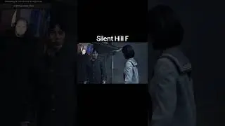 Душевный разговор с Напарником Сю #игры #games #silenthill #silenthillf #CarefullyHot