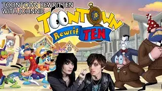Playing Toontown Rewritten with Johnnie Guilbert