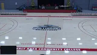 Moberly JC vs Highland Community College - Illinois Men's Junior College Basketball