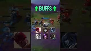 PATCH 13.19 PREVIEW! More Buffs, Nerfs and Changes!📊 #leagueoflegends #shorts #lol #league