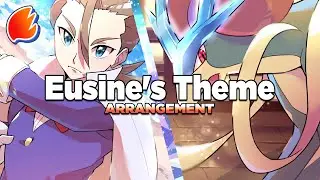Eusine's Theme: Arrangement ◓ Pok&eacute;mon HeartGold & SoulSilver