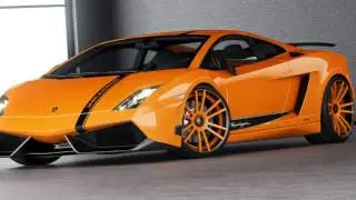 Epic Review Lamborghini Gallardo