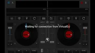 Virtual DJ Remote on Android NOT WORKING Fix 2017