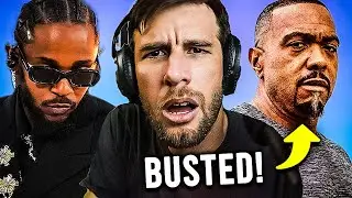 Timbaland Exposed, VCV Rack F*cked up!  Kendrick Lamar Superbowl Controversy,  T Racks 6 (WNN)
