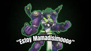 Ramattra se papea a Sigma 😎
