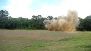 Dynamite Explosion