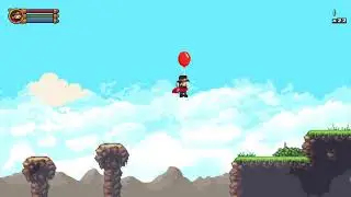 Jogo sendo feito no Construct 2 - P2