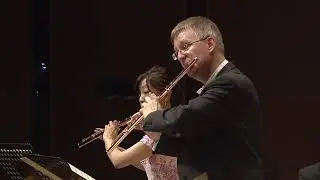 ♪F.Doppler:Concerto for 2 flutes and Orchestra in D Minor♪ Flute Michael Martin Kofler