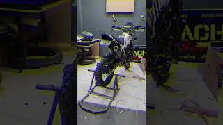 Custom Tail Tidy For Hero Xpulse200 4v Rally Edition | Hero Xpulse 200 4v Pro |  #xpulse200