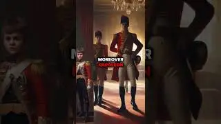Napoleon Bonaparte: Debunking the Myth of the Short Emperor #NapoleonBonaparte #NapoleonHeight