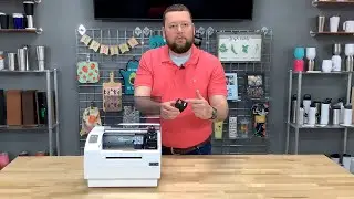 iColor 250: Media and Ink Explained and Installing Media