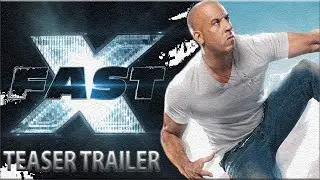 || Teaser Trailer  FAST X |  | (2023) | Fast And Furious 10 | Jason Momoa, Vin Diesel //-