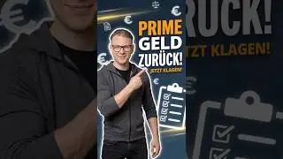 Amazon Prime teurer seit 2022? Jetzt Geld zur&uuml;ckholen mit der Sammelklage 💸 #lassmalquatschen
