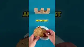 Diese alte Methode rettet dein Brot vor Schimmel!