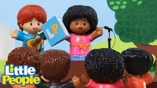 Our Beautiful World! | Fisher Price Little People | Music Video