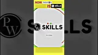 Now i neuron is pw skills 💯💯!!Alakh Sir!!#physicswallah#alakhsir#shorts#motivation#viral