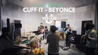Beyonc&eacute;'s 'Cuff It' Jam Session | Voodoo U