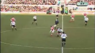 13.02.1993 vs Nottm Forest FA Cup