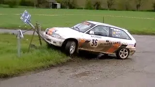 Rallye de Sombreffe 2012[HD]
