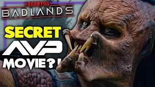 PREDATOR BADLANDS (2025) Final Trailer Breakdown + PG13 Rating?!