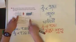 5B - Unit 14 Volume of Cubes & Cuboids - Practice 6: Word problems - Input (Part 2)