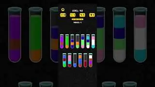 Color Water Sort Level 142