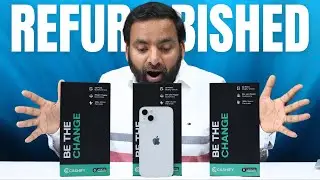 I Bought 3 Refurbished Phones from CASHIFY - Should You ?
