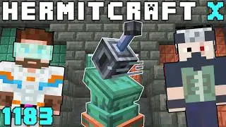 Первые официальные заявки на гонки и арты | Hermitcraft X 1183